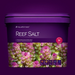 AquaForest Reef Salt 10kg 