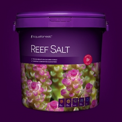 AquaForest Reef Salt 22kg 